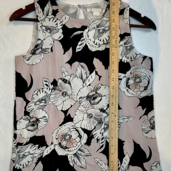 C&E Women's Flowers Blouse Sz.‎ XS - Picture 3 of 6